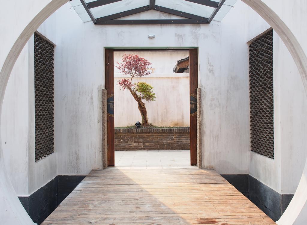 Floral Hotel - Yuexiang Inn Wuzhen Jiaxing Extérieur photo