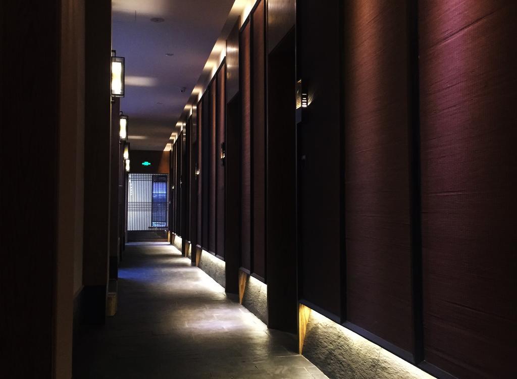 Floral Hotel - Yuexiang Inn Wuzhen Jiaxing Extérieur photo