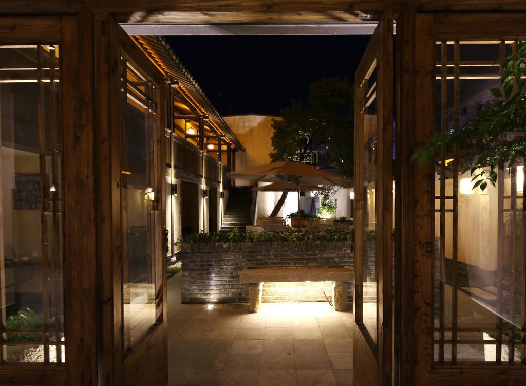 Floral Hotel - Yuexiang Inn Wuzhen Jiaxing Extérieur photo