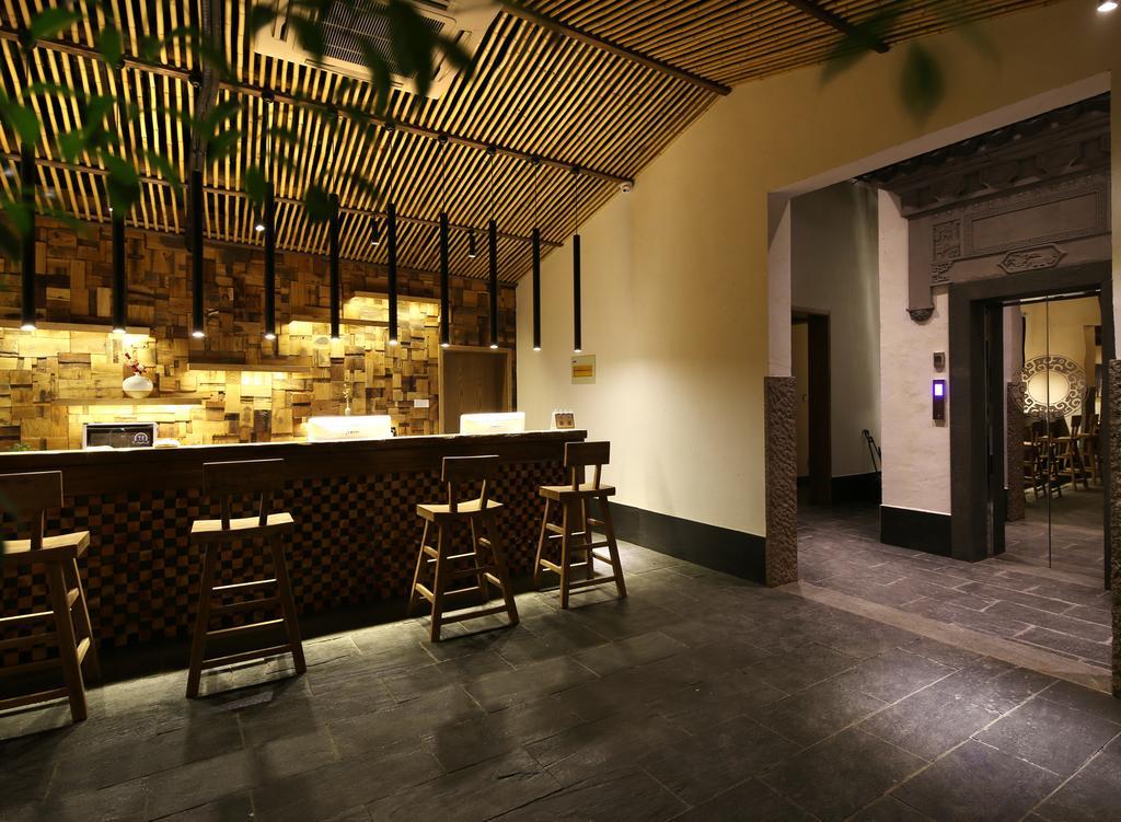 Floral Hotel - Yuexiang Inn Wuzhen Jiaxing Extérieur photo
