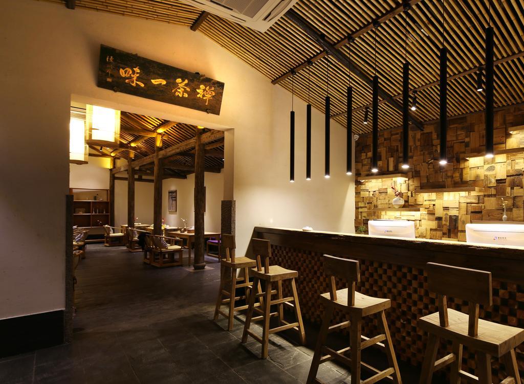 Floral Hotel - Yuexiang Inn Wuzhen Jiaxing Extérieur photo