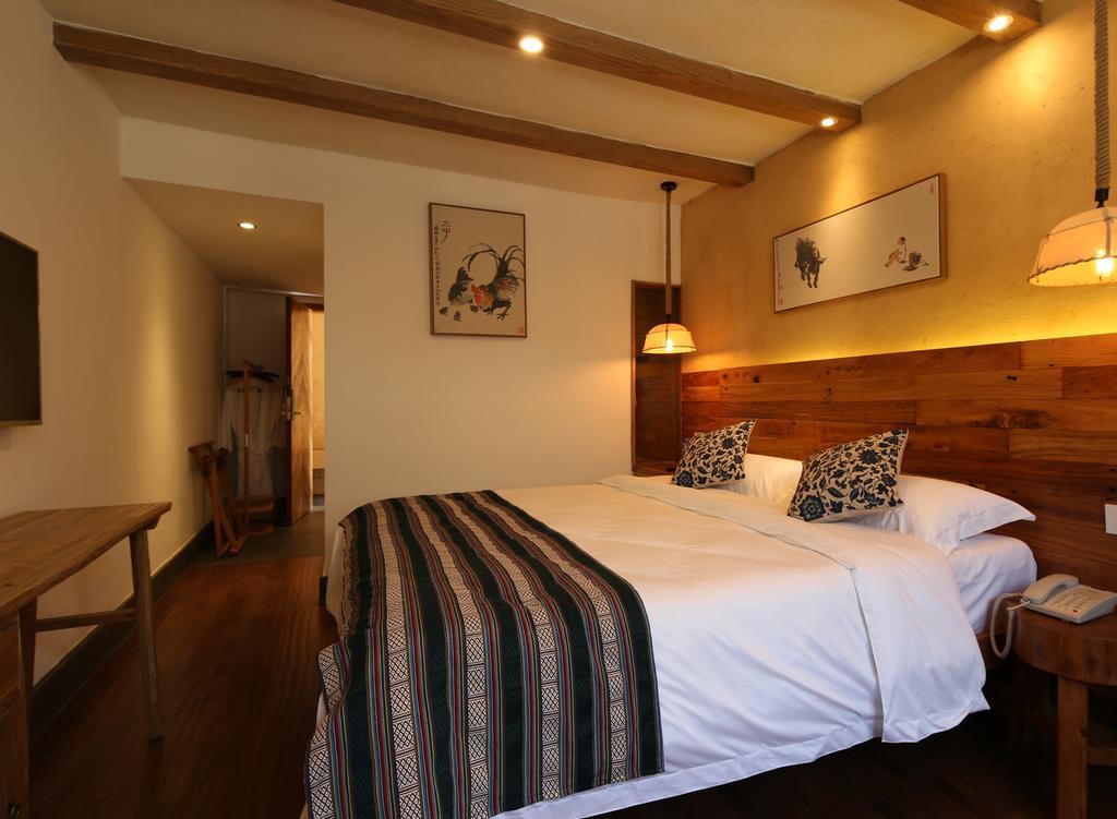Floral Hotel - Yuexiang Inn Wuzhen Jiaxing Extérieur photo