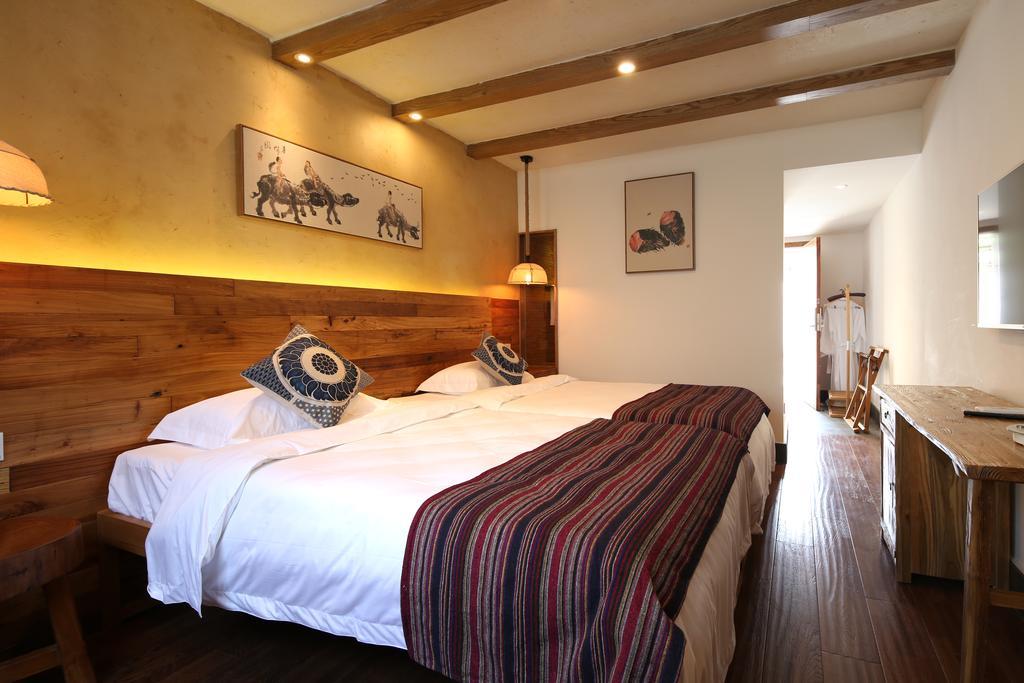 Floral Hotel - Yuexiang Inn Wuzhen Jiaxing Extérieur photo