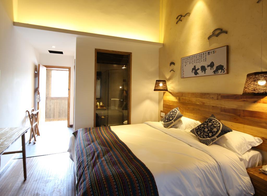 Floral Hotel - Yuexiang Inn Wuzhen Jiaxing Extérieur photo