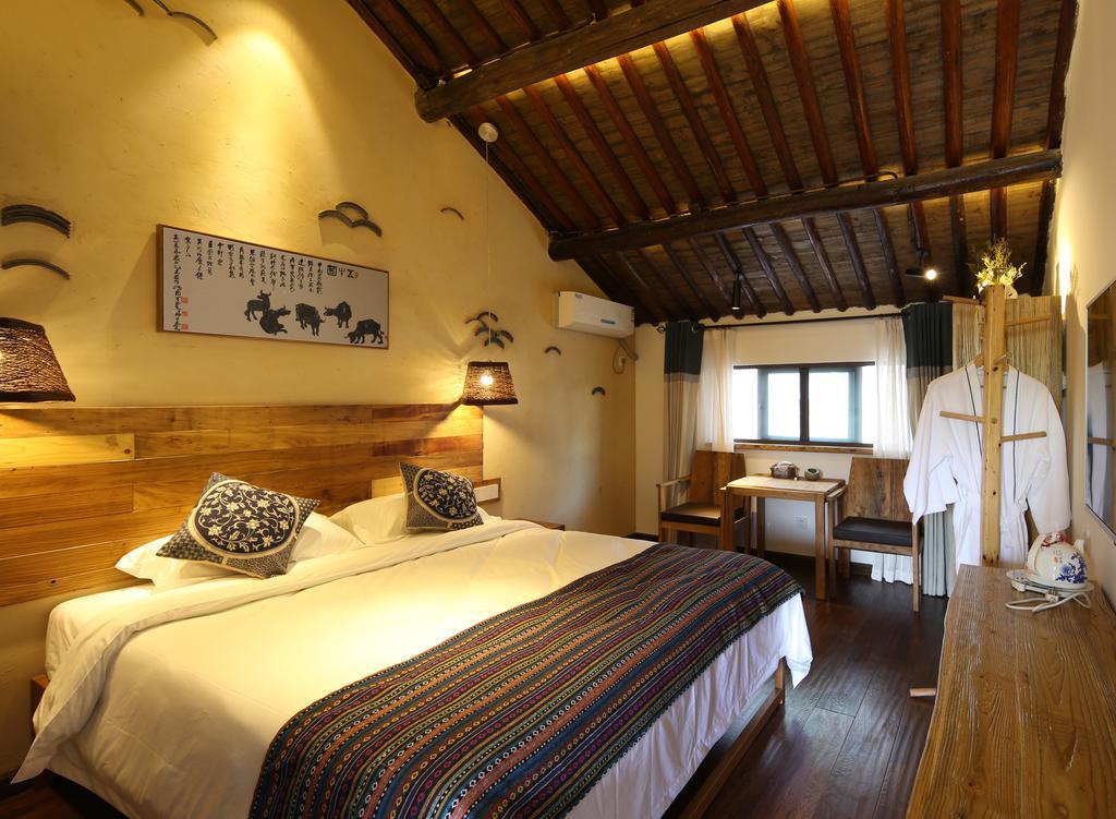 Floral Hotel - Yuexiang Inn Wuzhen Jiaxing Extérieur photo