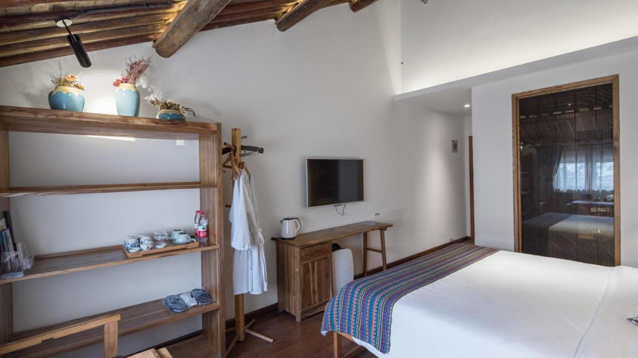Floral Hotel - Yuexiang Inn Wuzhen Jiaxing Extérieur photo