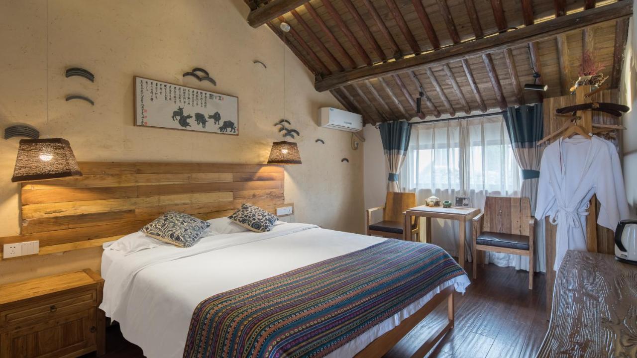 Floral Hotel - Yuexiang Inn Wuzhen Jiaxing Extérieur photo