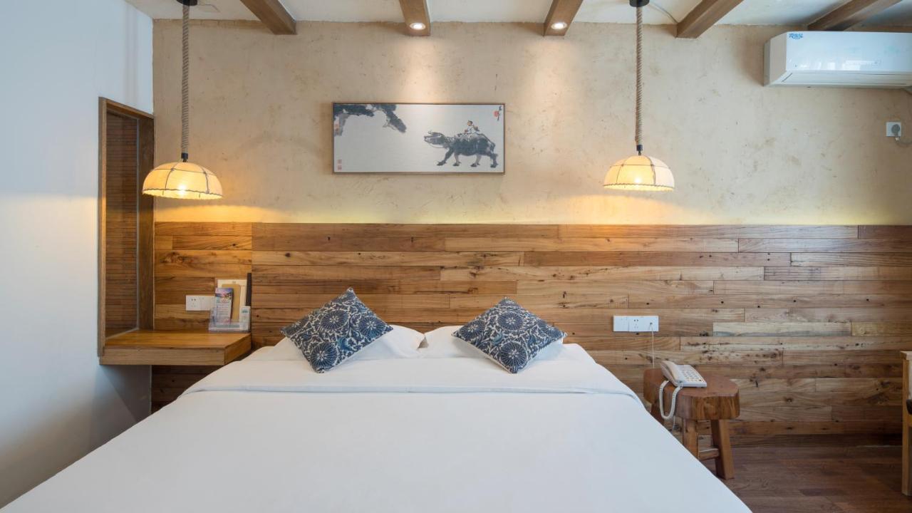 Floral Hotel - Yuexiang Inn Wuzhen Jiaxing Extérieur photo