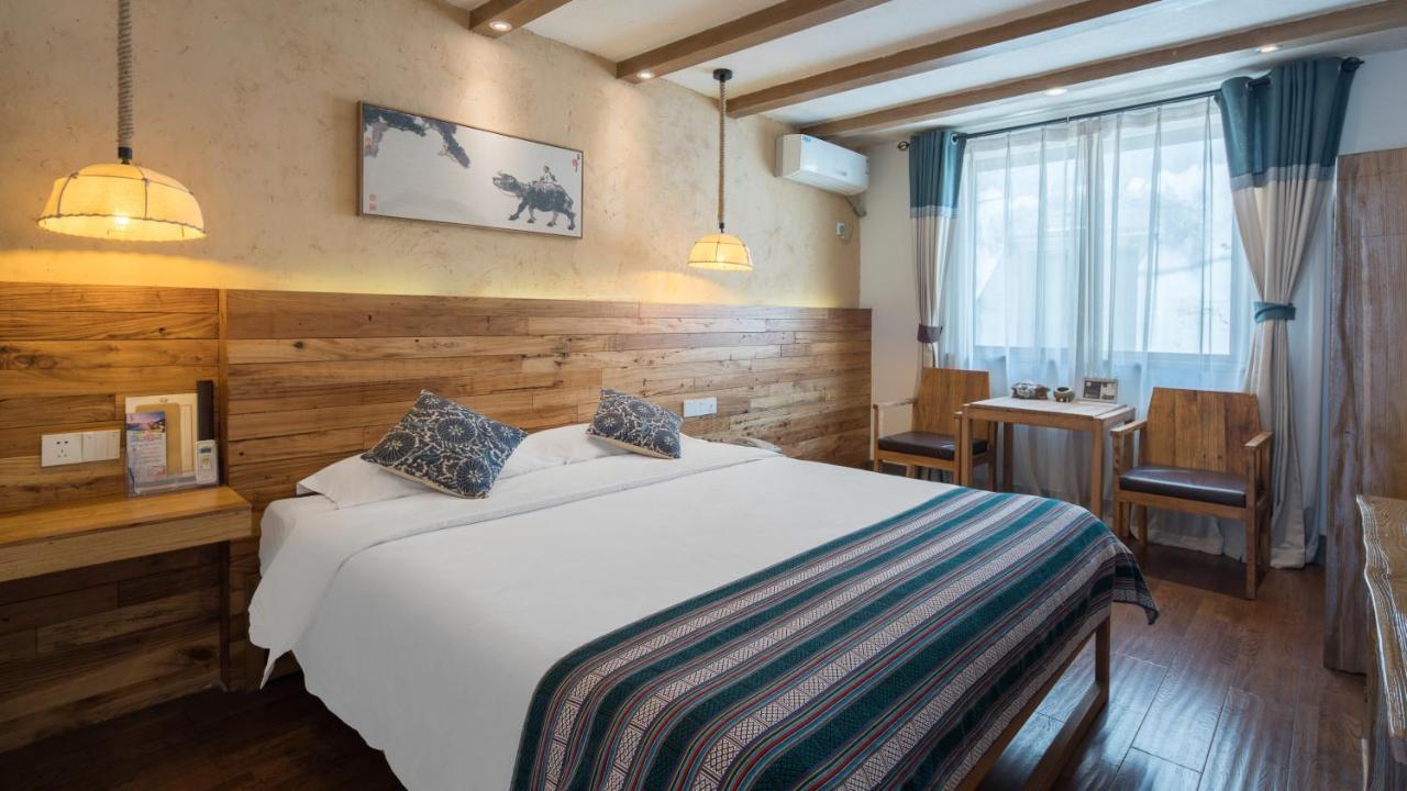 Floral Hotel - Yuexiang Inn Wuzhen Jiaxing Extérieur photo