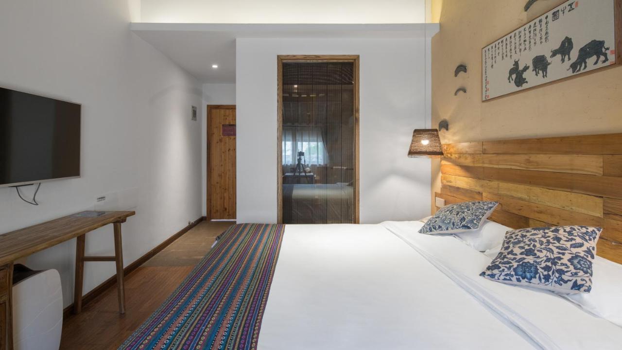 Floral Hotel - Yuexiang Inn Wuzhen Jiaxing Extérieur photo