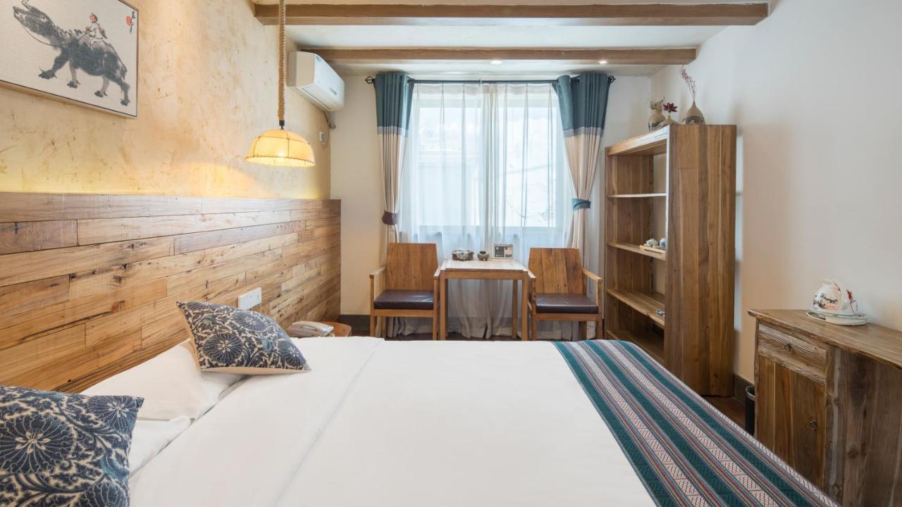 Floral Hotel - Yuexiang Inn Wuzhen Jiaxing Extérieur photo